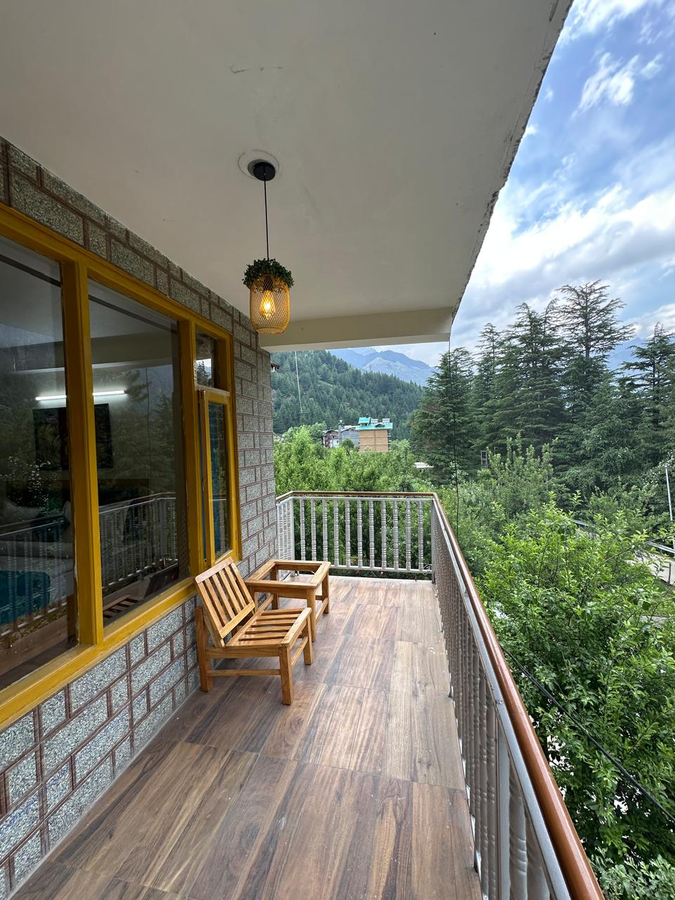 the nature crest manali