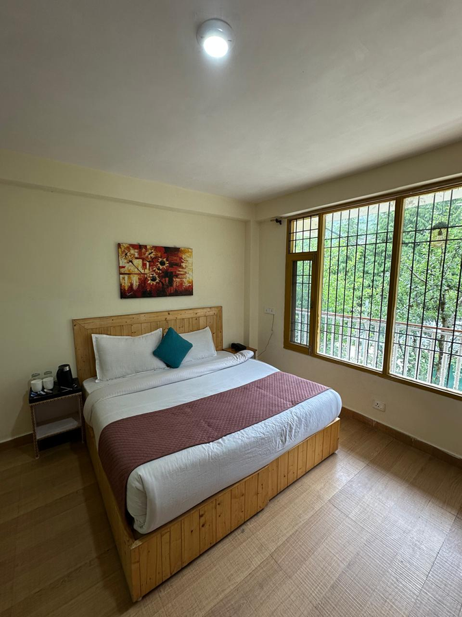 the nature crest manali