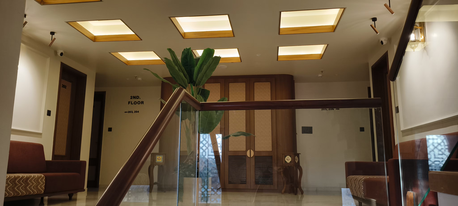 hotel shlok inn