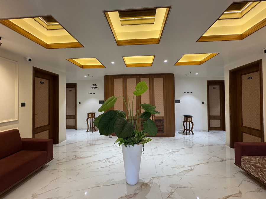 hotel shlok inn