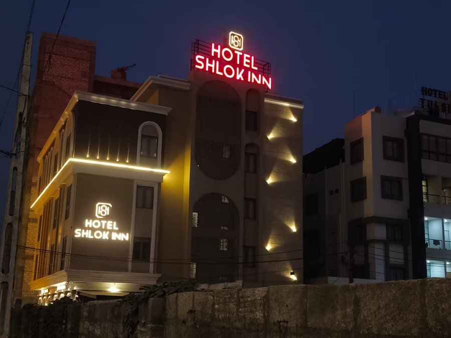 hotel shlok inn