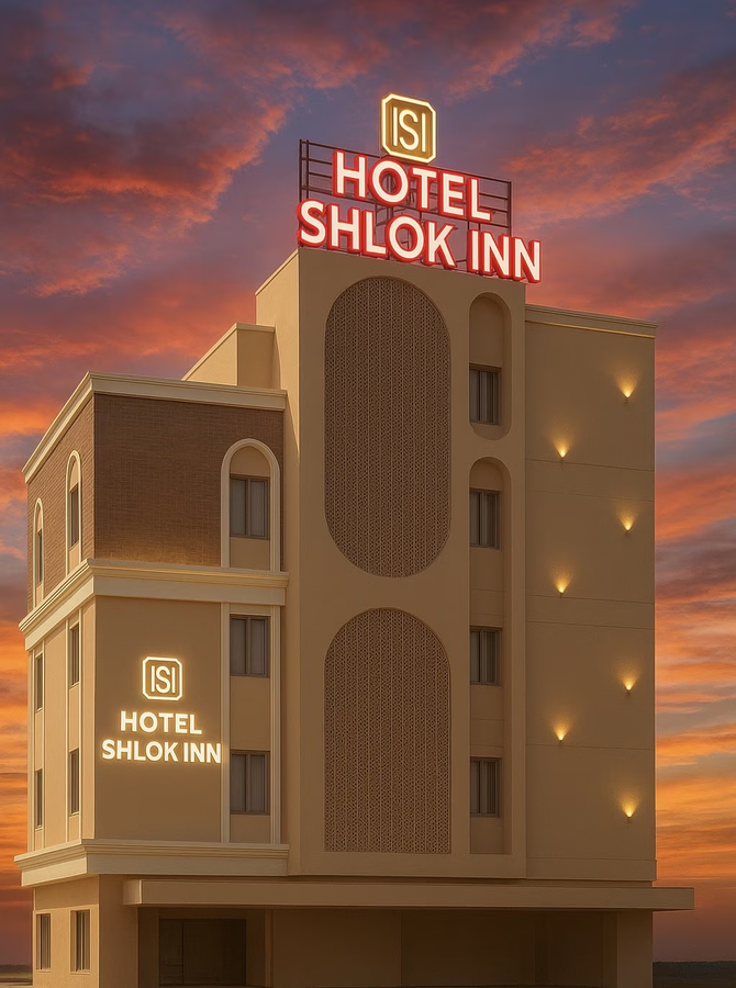 hotel shlok inn