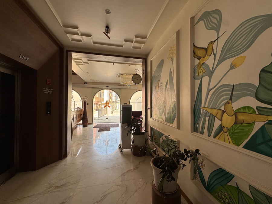 hotel shlok inn