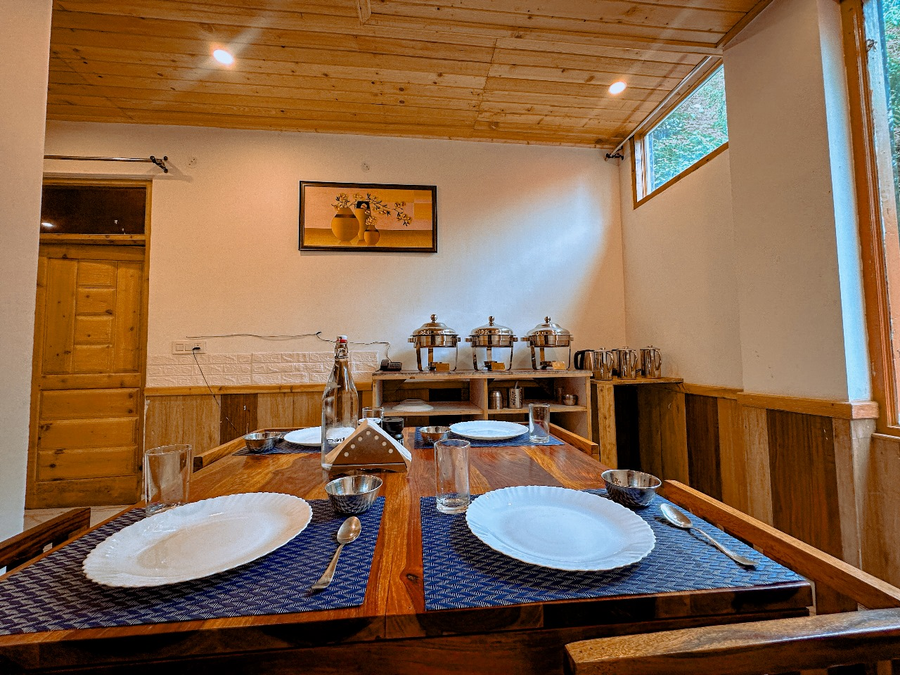 ravine residency