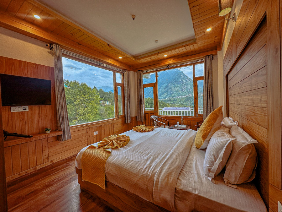 ravine residency