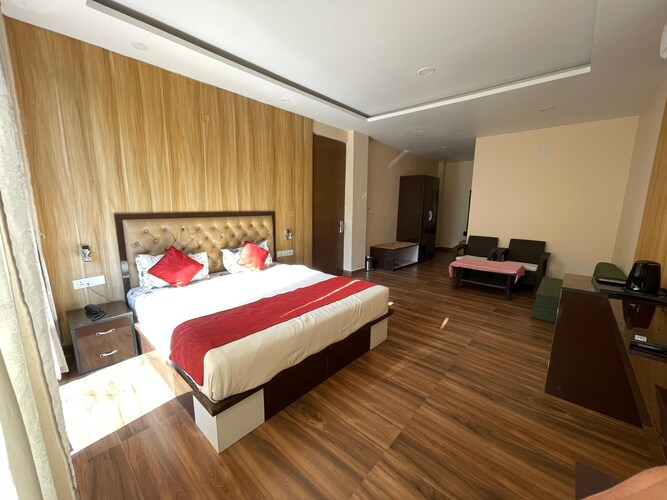 indra stay by panache hotels