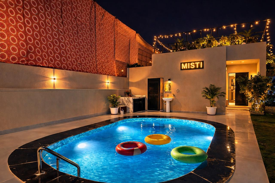 Misti Pool And Resort,,3 star