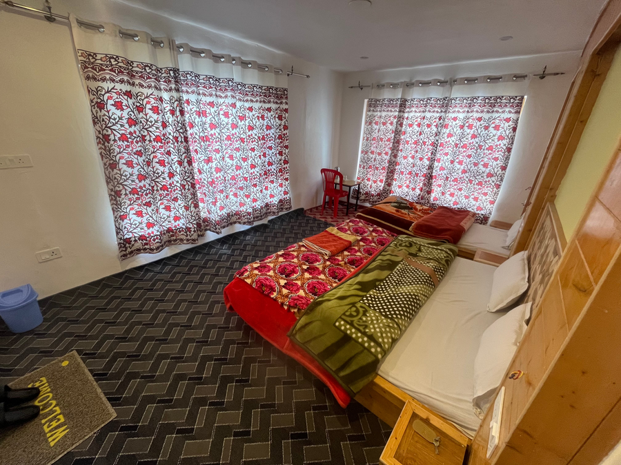 jahangir cottage pahalgam