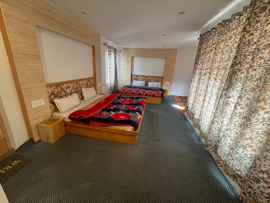 jahangir cottage pahalgam
