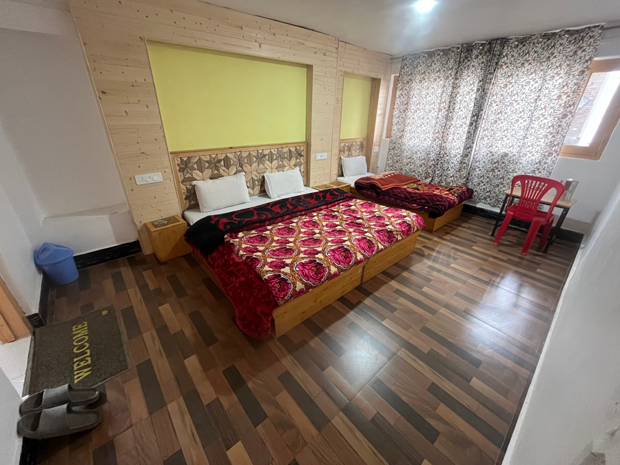 jahangir cottage pahalgam
