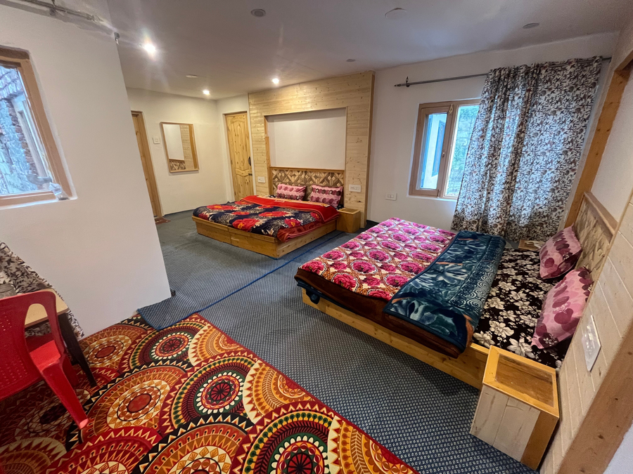 jahangir cottage pahalgam