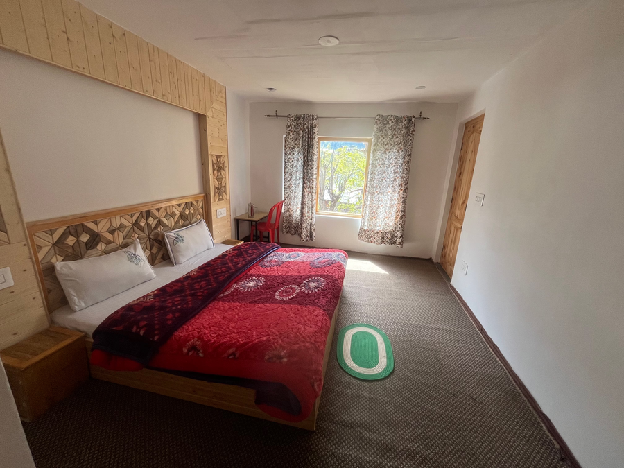 jahangir cottage pahalgam