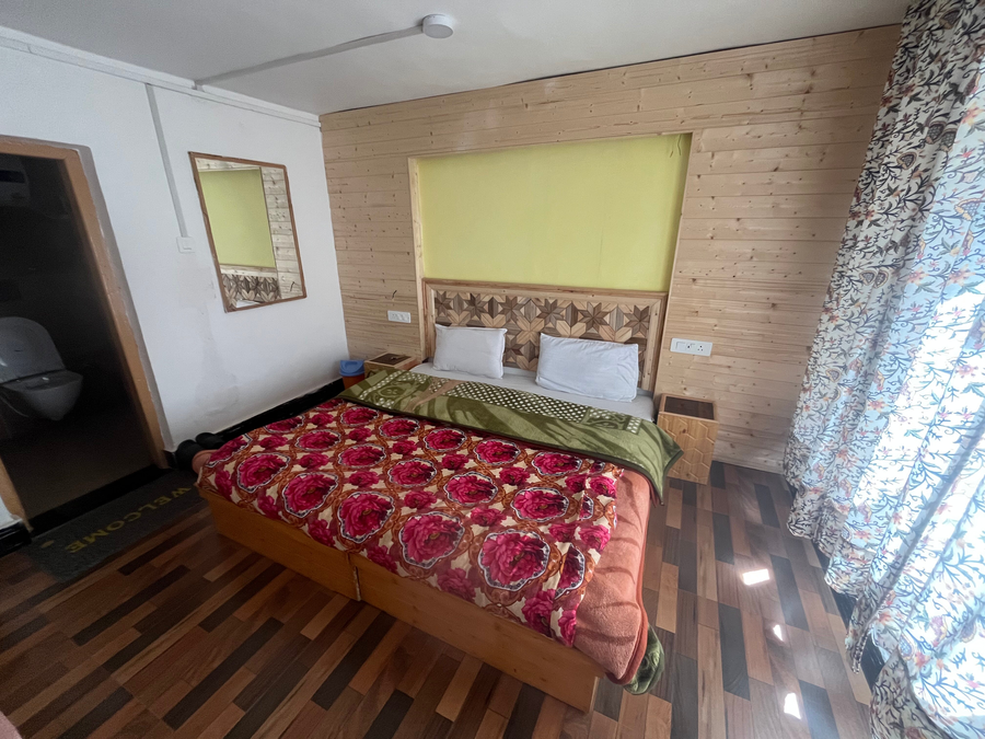 jahangir cottage pahalgam