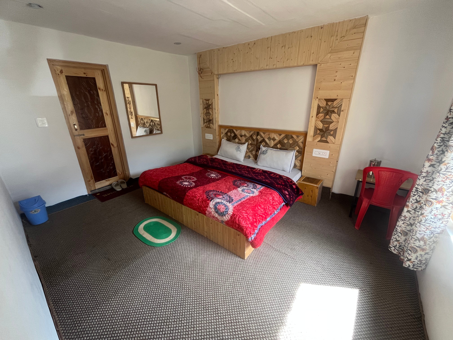 jahangir cottage pahalgam