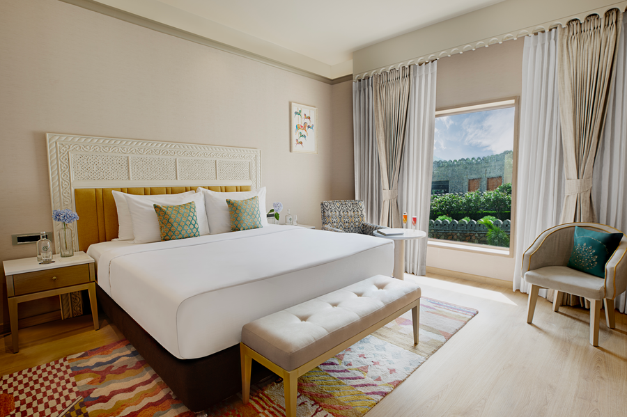 raajsa kumbhalgarh ihcl seleqtions