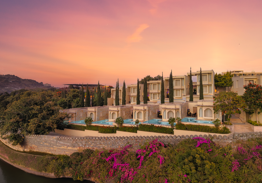 raajsa kumbhalgarh ihcl seleqtions