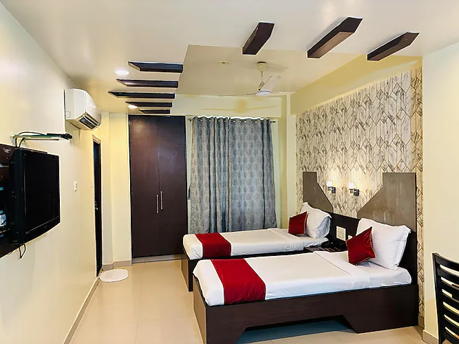 hotel chariot inn patna