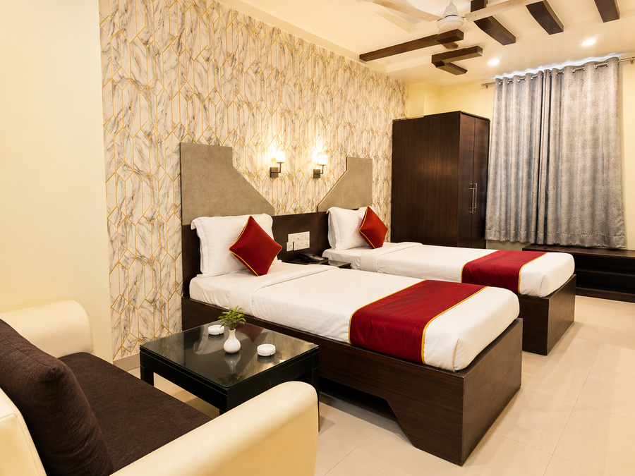 hotel chariot inn patna