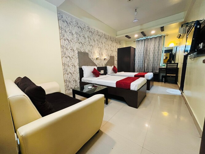 hotel chariot inn patna