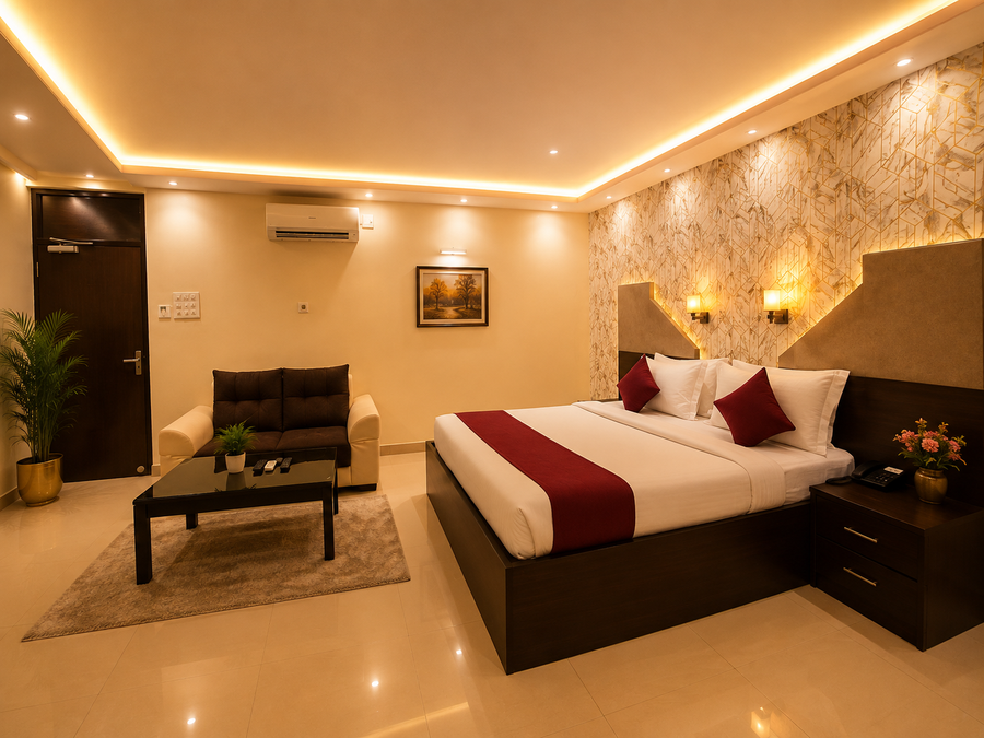 hotel chariot inn patna
