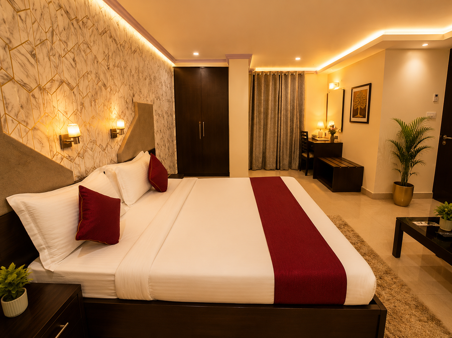 hotel chariot inn patna