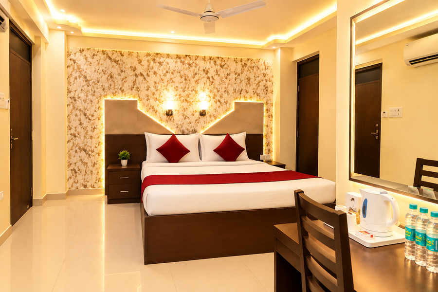 hotel chariot inn patna