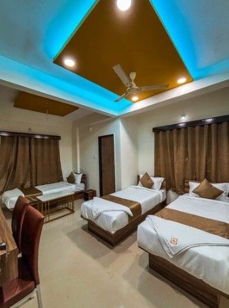 mantra inn near world trade centre kharadi