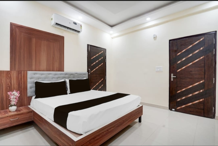 hindon motel residency