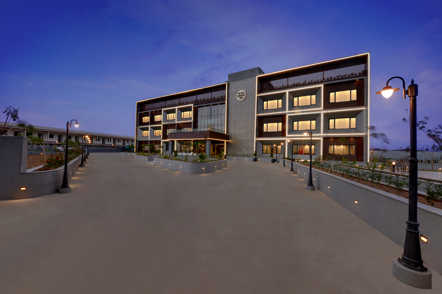 Desert Inn Beacon, Greater Rann Of Kutch,,3 star