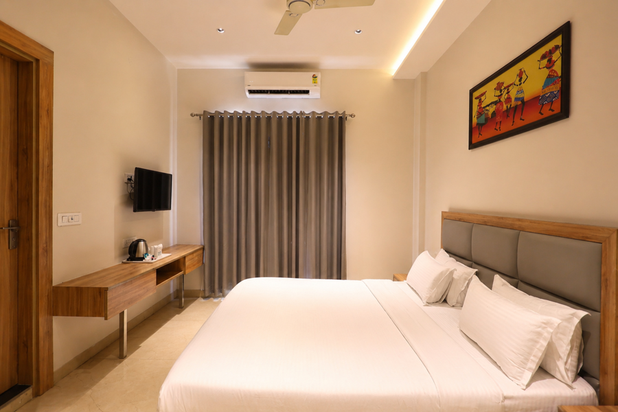 hotel bell air