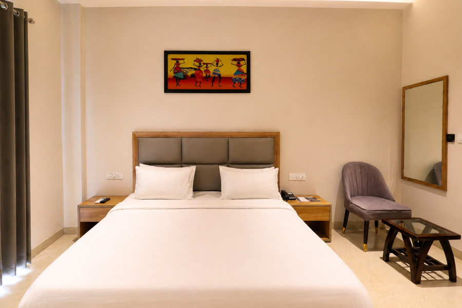 hotel bell air