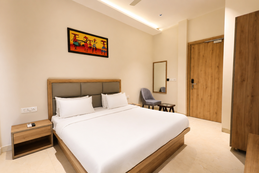 hotel bell air