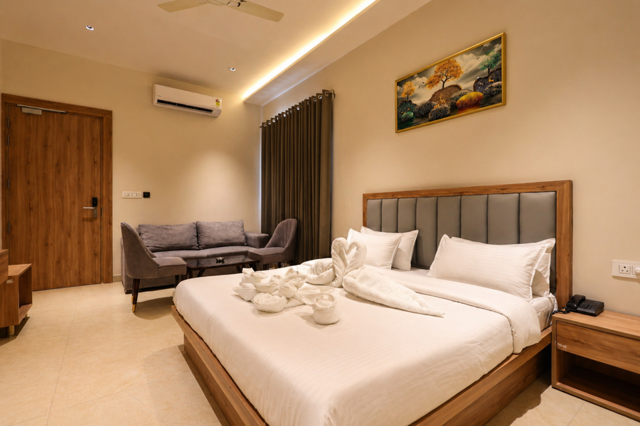 hotel bell air