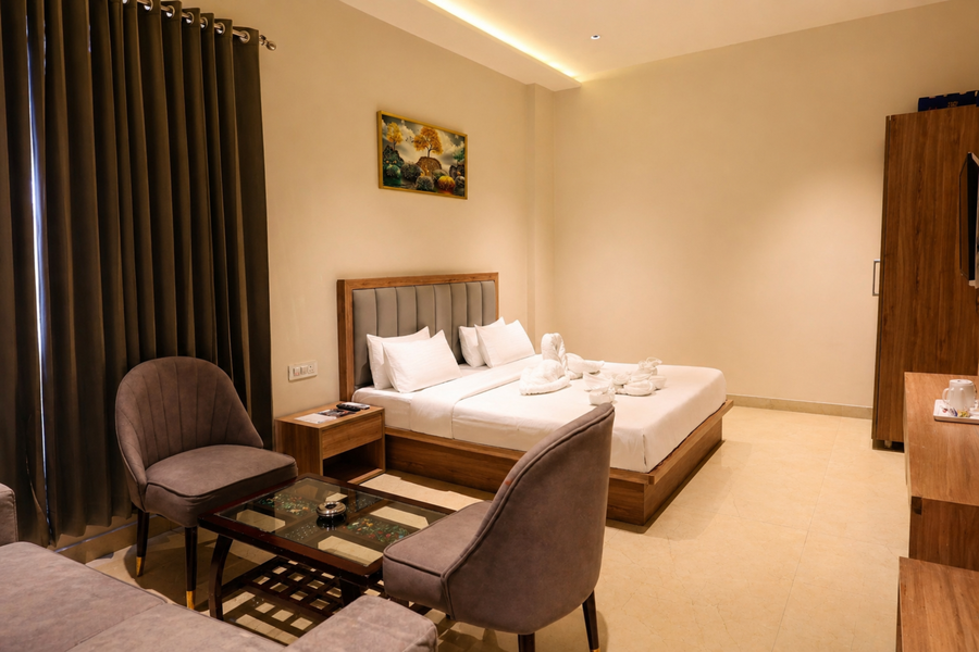 hotel bell air