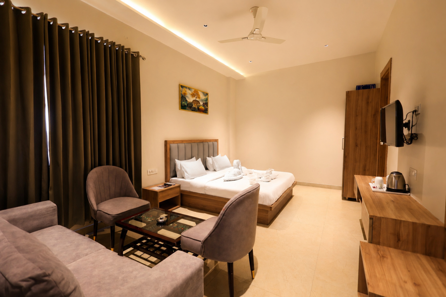 hotel bell air