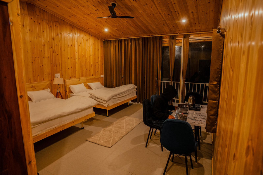 the baaromaas resort