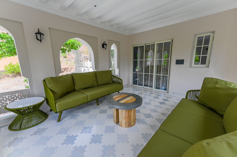 yama villa udaipur