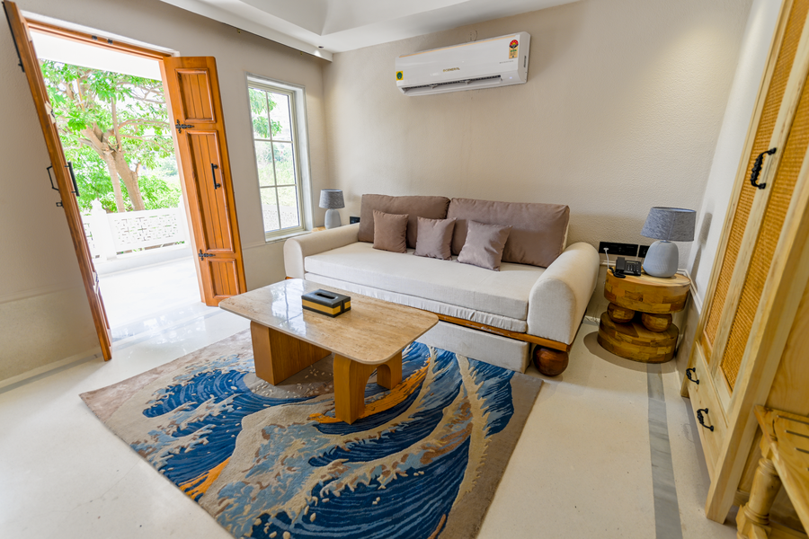 yama villa udaipur