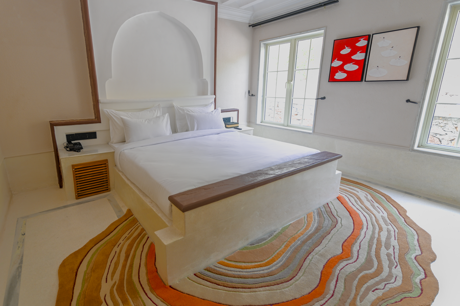 yama villa udaipur