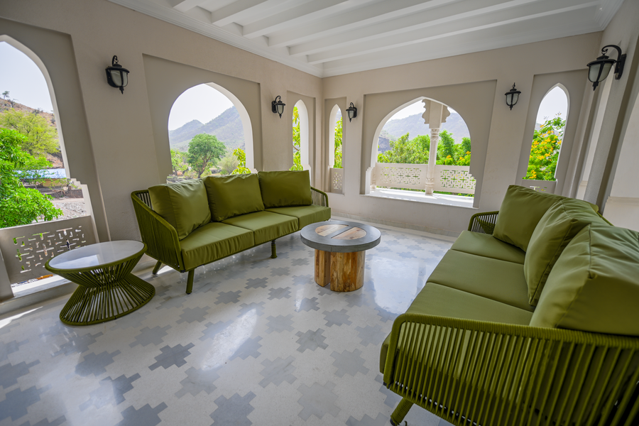 yama villa udaipur