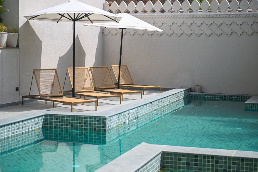 yama villa udaipur