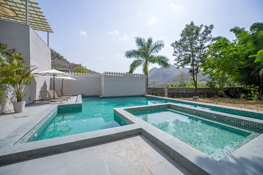 yama villa udaipur