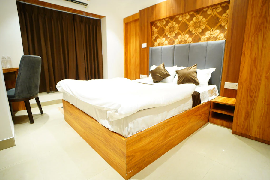 jrf hotel
