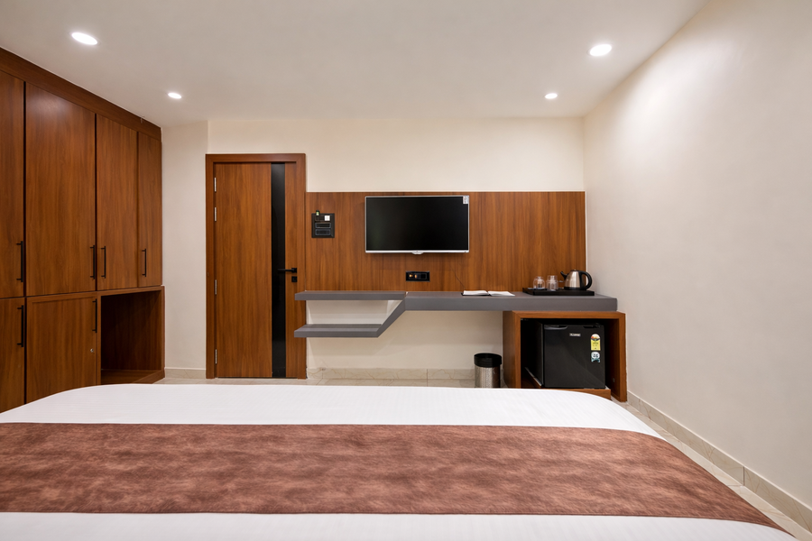 planet eco stays