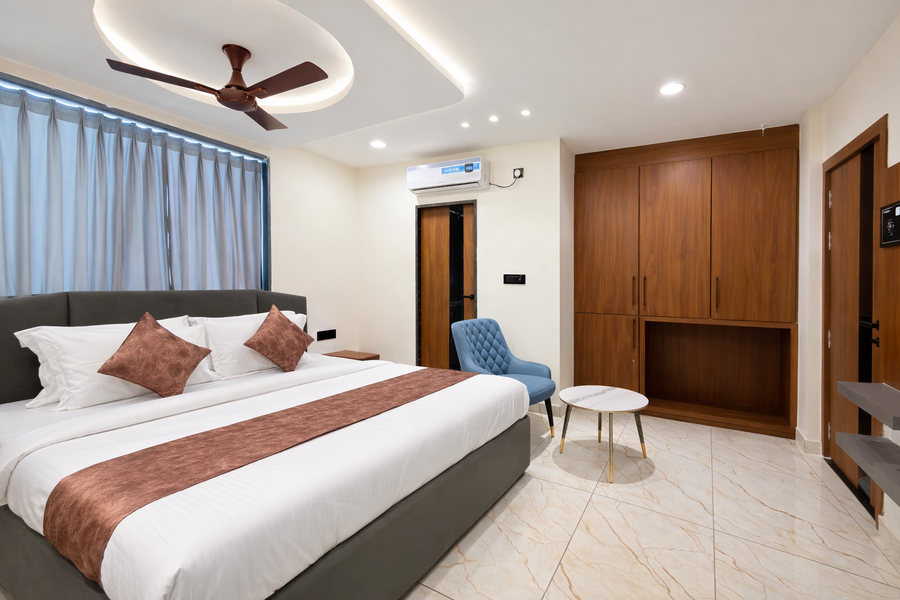 planet eco stays