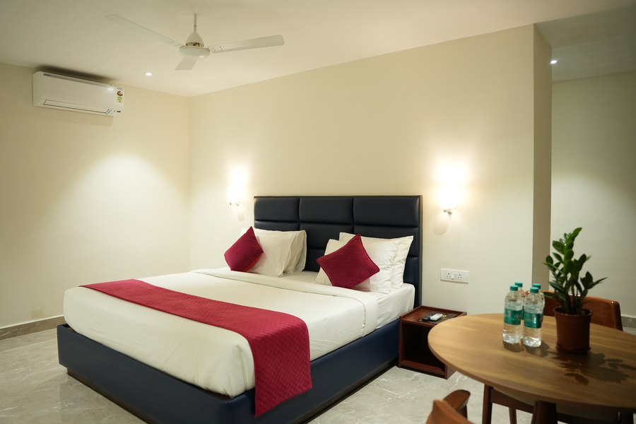 hotel maritan hitech city hyderabad