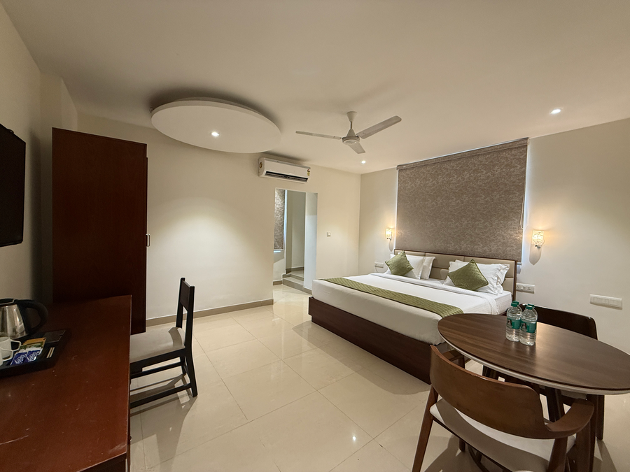 hotel maritan hitech city hyderabad