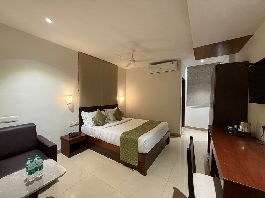 hotel maritan hitech city hyderabad