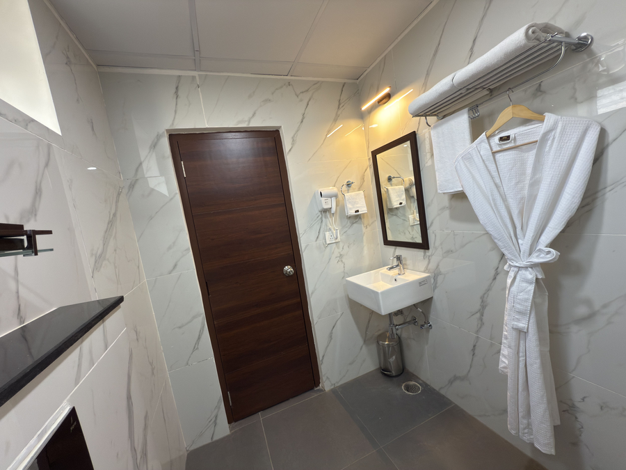 hotel maritan hitech city hyderabad