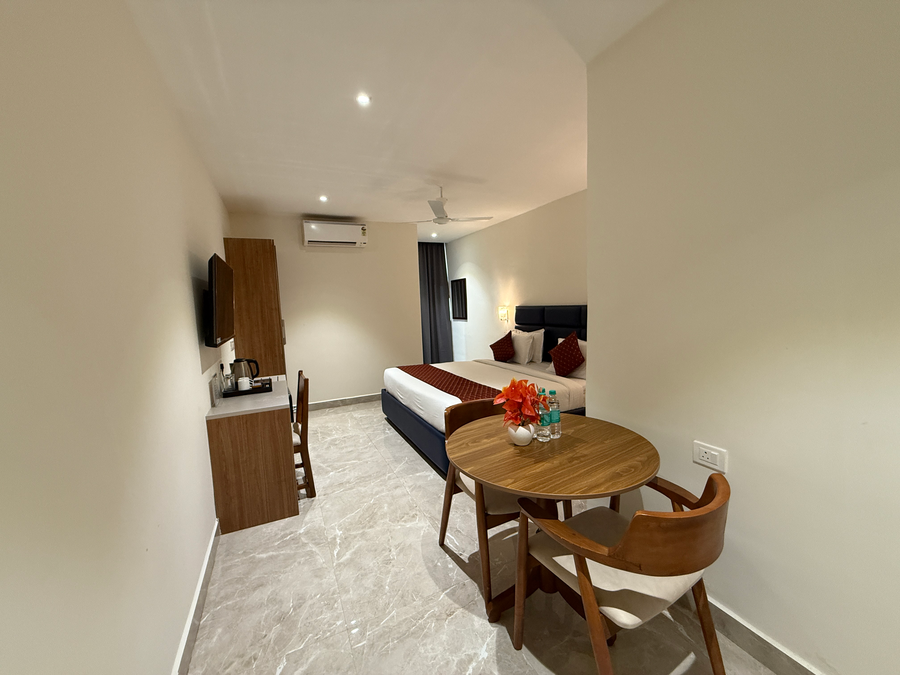 hotel maritan hitech city hyderabad